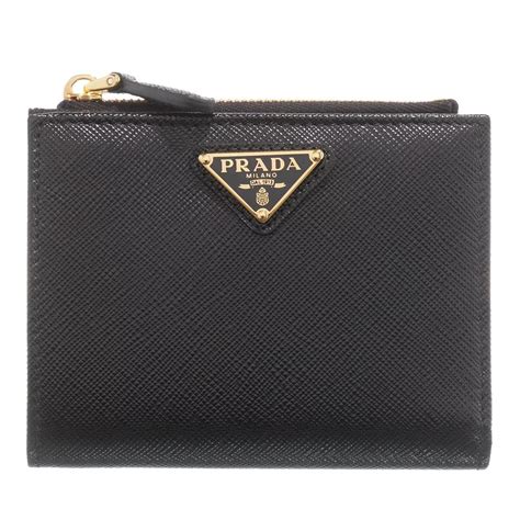 Vintage Prada Portafoglio Lampo – Rags N Racks